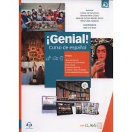 Genial! A2 Curso de espanol - 93214302131ks[1].jpg